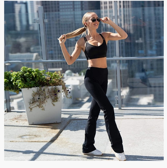 Houmous 3XL yoga pants - Picture 3 of 6